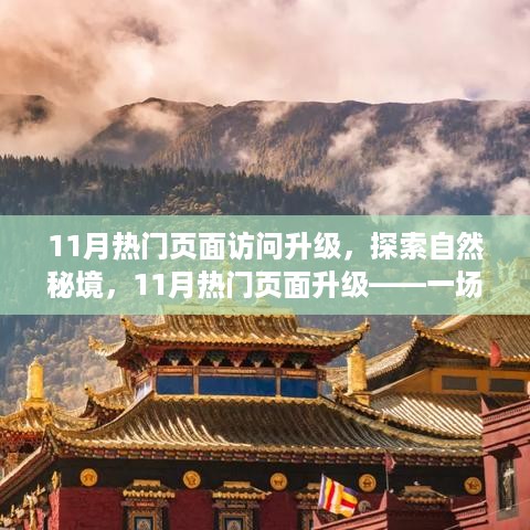 探索自然秘境，11月热门页面升级的心灵之旅