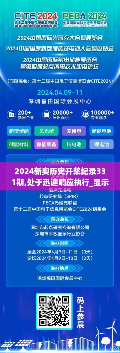 2024新奥历史开桨纪录331期,处于迅速响应执行_显示版HCR11.48