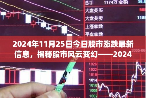 揭秘股市风云变幻，深度解析2024年11月25日股市涨跌最新信息