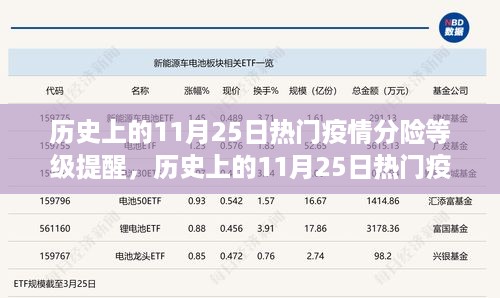 历史上的11月25日疫情风险等级提醒深度解析与评测报告