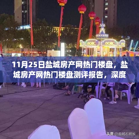 盐城房产网热门楼盘深度解读与测评报告，聚焦优质楼盘特性与体验