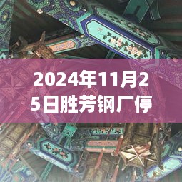 胜芳钢厂停产背后的科技革新，揭秘未来工厂新篇章，胜芳智能钢厂体验之旅报道热门出炉