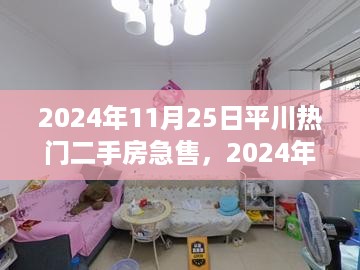 2024年平川热门二手房急售现象深度解析，市场观点与个人立场探讨