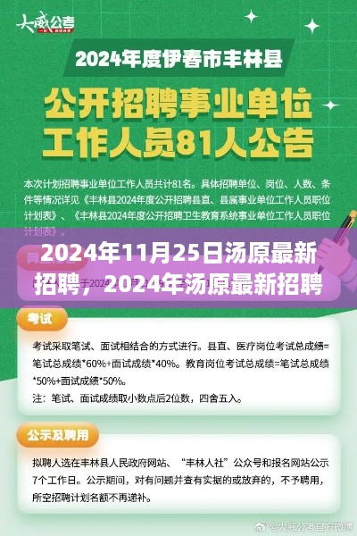 2024年汤原最新招聘趋势及职业机遇深度探索