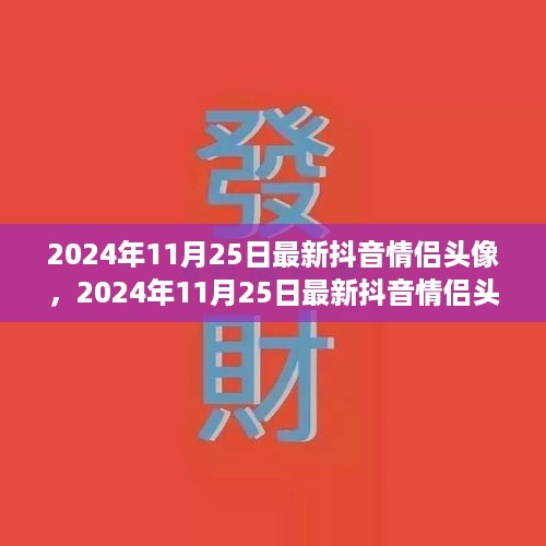 抖音情侣头像背后的情感表达与个人立场