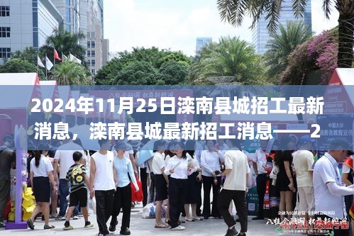 滦南县城最新招工消息概览，2024年11月25日