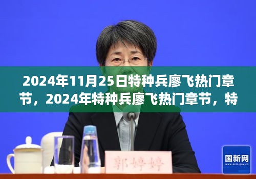 特种兵廖飞，特性、体验、竞品对比与用户深度分析——2024年热门章节回顾