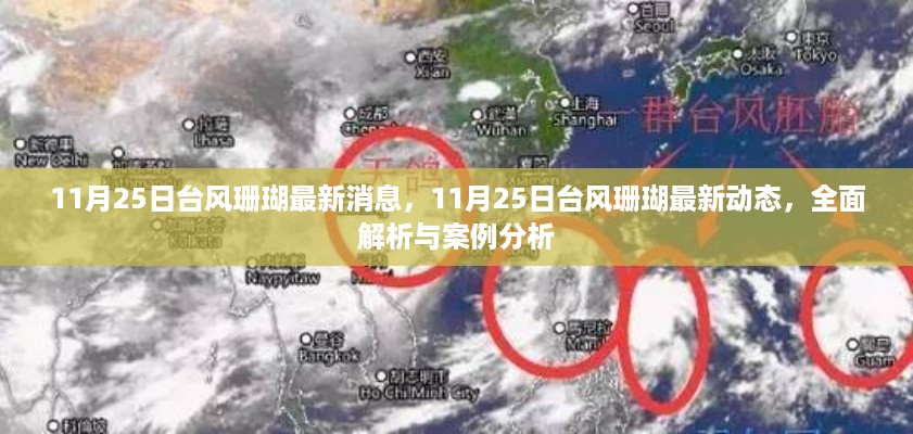 台风珊瑚最新动态解析与案例分析报告（11月25日更新）