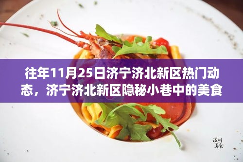 济宁济北新区隐秘美食与独特风情揭秘，11月25日热门动态回顾