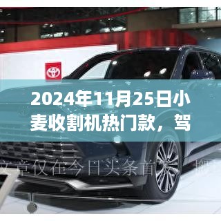 驾驭变革之轮，探索2024年小麦收割机热门款与自我成长的启示