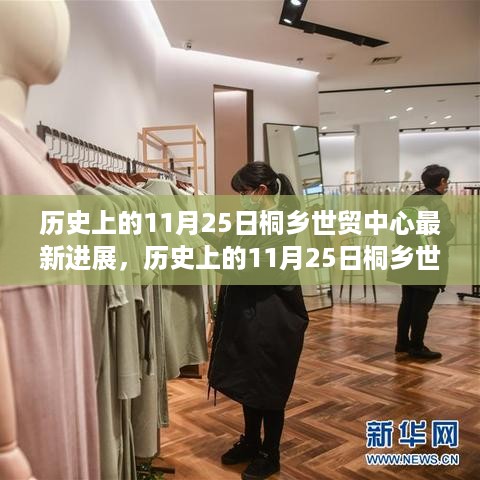 历史上的11月25日桐乡世贸中心进展揭秘，最新动态与详解之路