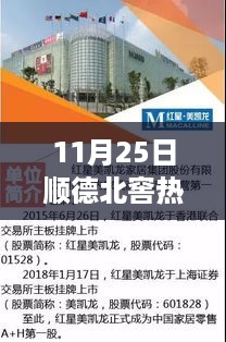 11月25日顺德北滘热门招聘信息详解与求职全攻略