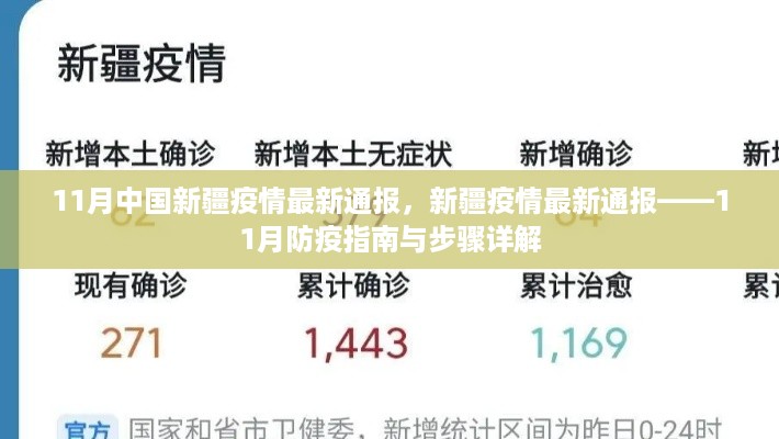 11月新疆疫情最新通报及防疫指南，步骤详解与最新动态