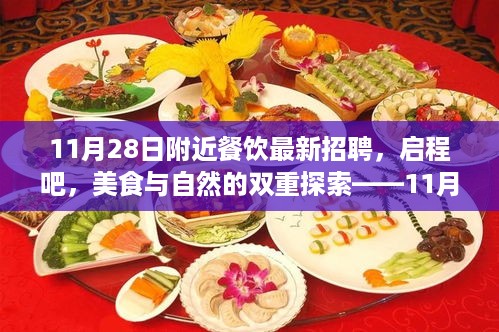 11月28日餐饮新岗位招聘，美食与自然的双重探索，启程迈向宁静远方