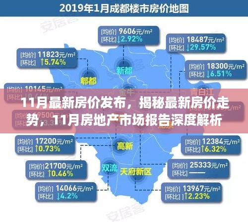 揭秘最新房价走势，11月房地产市场报告深度解析与房价发布