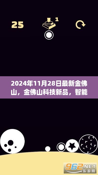 2024年金佛山科技新品发布会，智能融合，感受未来触手可及的高科技产品