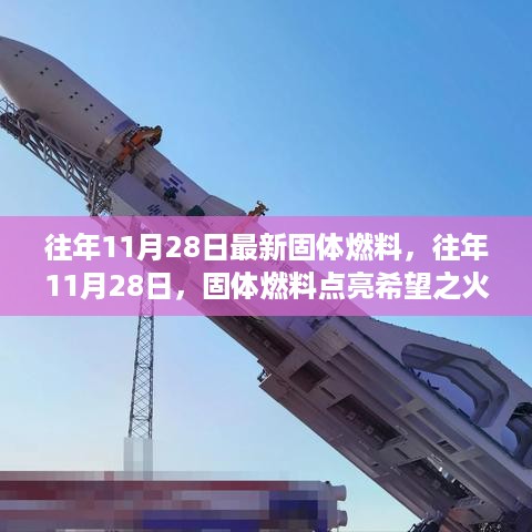 往年11月28日固体燃料，点亮希望与创新的学习成就之路