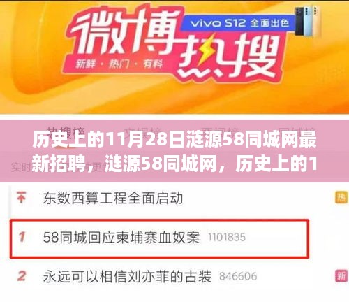 历史上的涟源58同城网招聘动态，学习变化铸就自信与成就之路