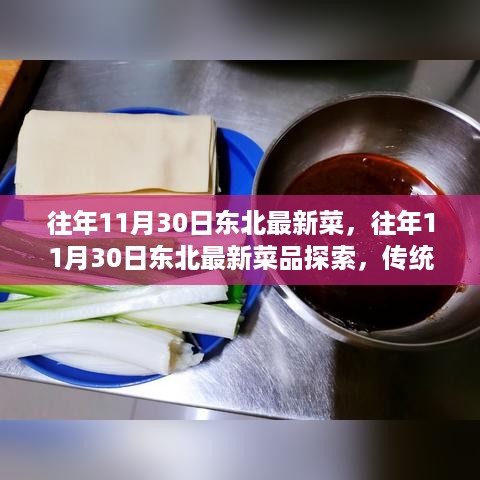 东北菜品的探索之旅，传统与创新的完美融合在往年11月30日的新菜品中展现风采