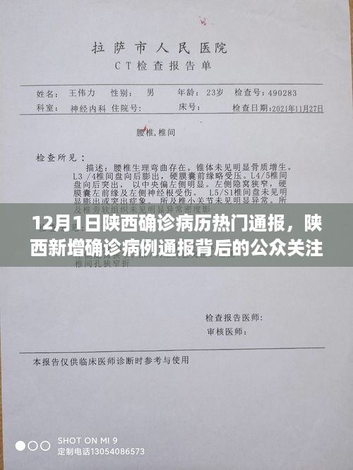 陕西新增确诊病例通报背后的公众关注焦点分析，热门通报深度解读