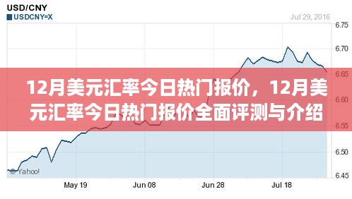 12月美元汇率今日热门报价详解，全面评测与介绍