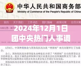 团中央人事调整启程新篇章，探寻自然美景的心灵之旅（2024年12月1日）