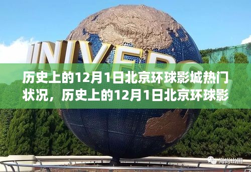 揭秘，历史上的北京环球影城在12月1日的热门状况回顾