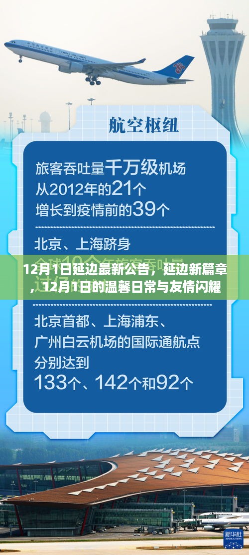 延边新篇章，12月1日的温馨日常与友情闪耀公告