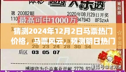 马票风云，预测2024年12月2日热门价格的奇妙探索