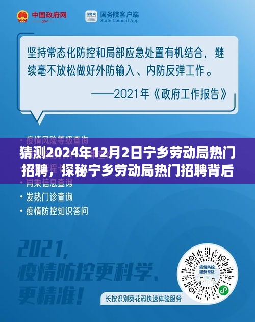 探秘宁乡劳动局热门招聘背后的秘密与小巷深处的特色招聘之旅（2024年预测）