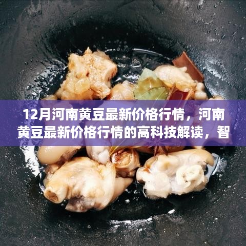 河南黄豆最新价格行情解析，科技解读与智能市场分析的前沿体验