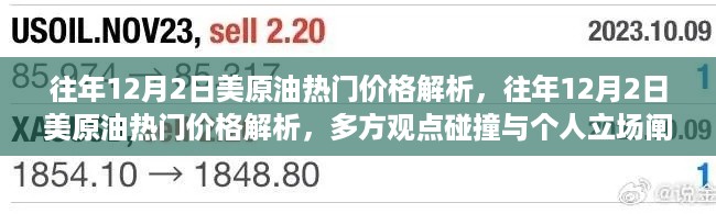 往年12月2日美原油热门价格解析，多方观点碰撞与个人立场阐述探讨