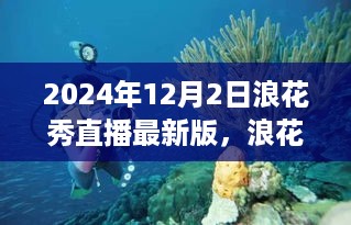 探寻自然美景的奇妙之旅，浪花秀直播启程寻找内心的宁静与平和（2024年最新版）