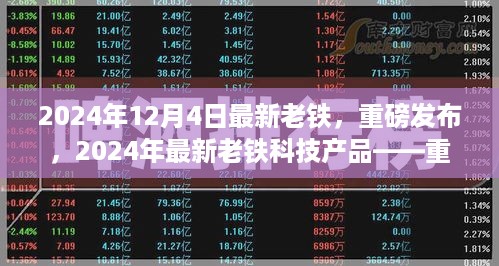 重磅发布！2024年最新老铁科技产品重塑生活，体验未来科技魅力