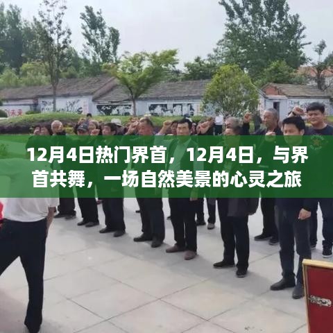 界首心灵之旅，与自然共舞的美丽瞬间