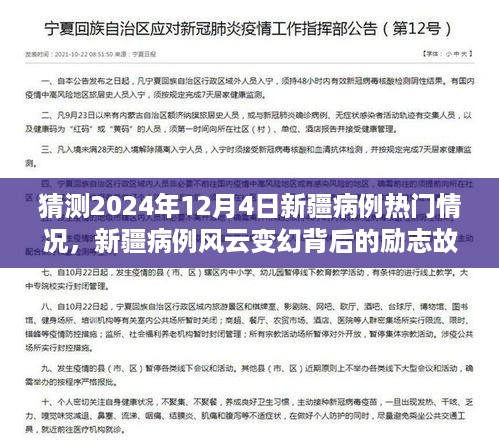 新疆病例风云背后的励志故事与未来自信之光展望，2024年12月4日的预测与启示