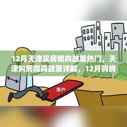 天津购房指南，解读限购政策，教你顺利购房秘籍