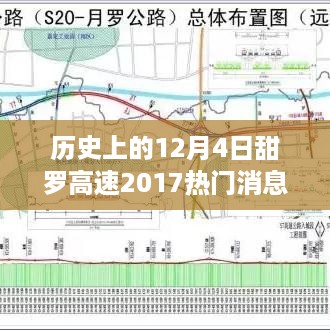 甜罗高速励志前行，自信成就梦想，一路笑对人生历史回顾2017年12月4日消息