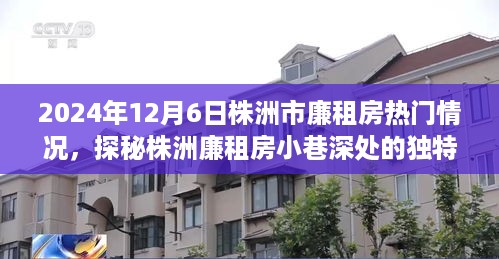 探秘株洲廉租房小巷特色风情，记一家隐藏于寻常巷陌的廉租房热门小店见闻纪实（2024年）