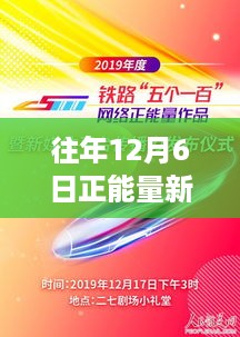 重磅回顾，往年12月6日正能量新闻感动心灵之旅，2019年热门事件回顾与感悟