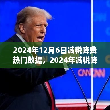 聚焦减税降费热门数据，成效与争议解析（2024年最新数据）