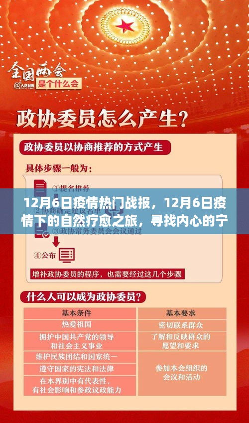 12月6日疫情下的自然疗愈之旅，内心宁静与美景的拥抱之战报