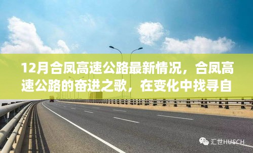 合凤高速公路最新动态，奋进之歌与变化中的自信成就之路