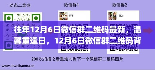 温馨重逢日，揭秘12月6日微信群二维码背后的故事