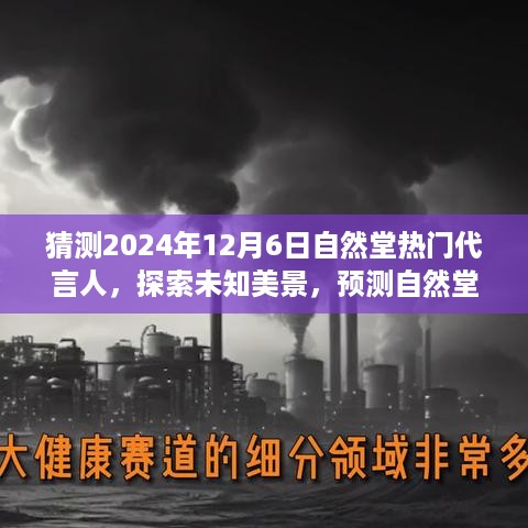 自然堂未来代言人猜想，追寻美景与宁静之旅，探索未知之旅的明星代言人预测（2024年12月版）