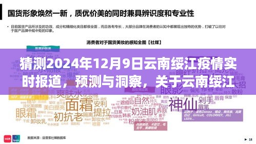 猜测2024年12月9日云南绥江疫情实时报道，预测与洞察，关于云南绥江疫情未来走向的探讨