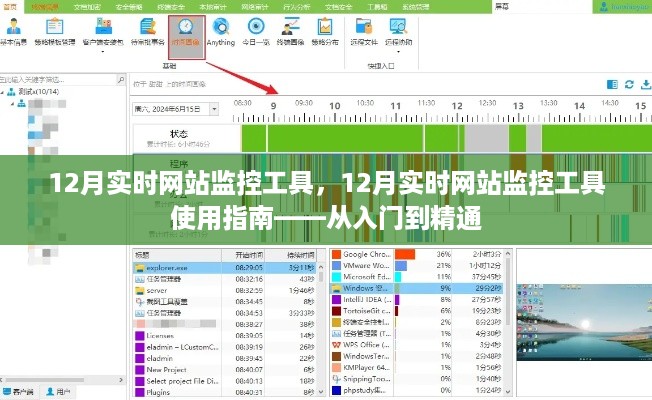 从入门到精通，12月实时网站监控工具使用指南