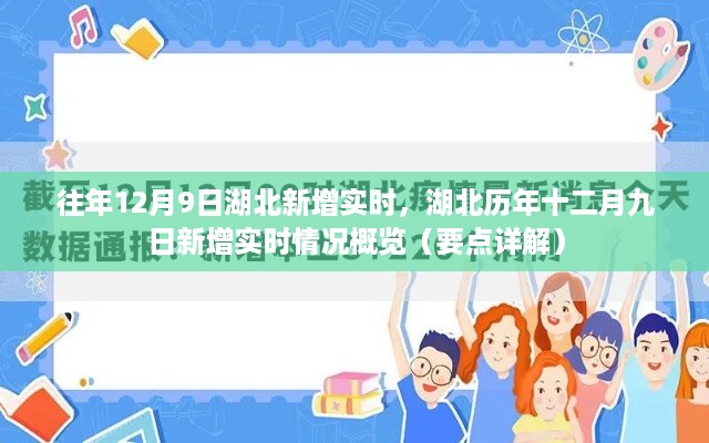 湖北历年十二月九日新增实时概览，详细解读历年数据变化及要点分析