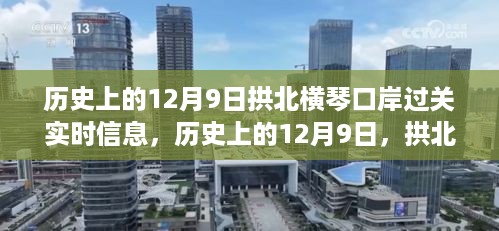 拱北横琴口岸历史上的十二月九日，实时过关信息深度解析