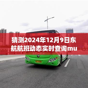 评测东航航班实时查询系统，以MU208航班为例，展望2024年12月9日东航航班动态实时查询分析